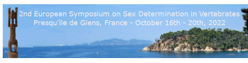 2. European Symposium on Sex Determination in Vertebrates 